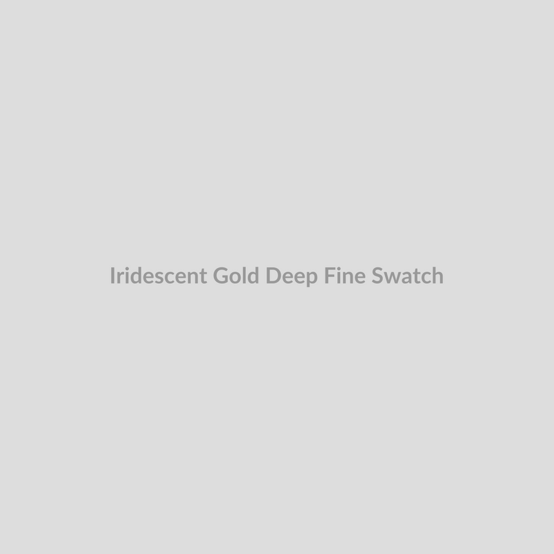 Iridescent Gold Deep (Fine)