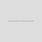 Sennelier Oil Paint Sticks Red Ochre