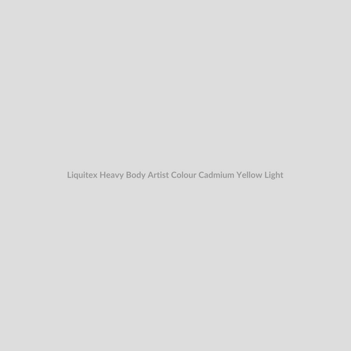 Liquitex Heavy Body Artist Colour Cadmium Yellow Light