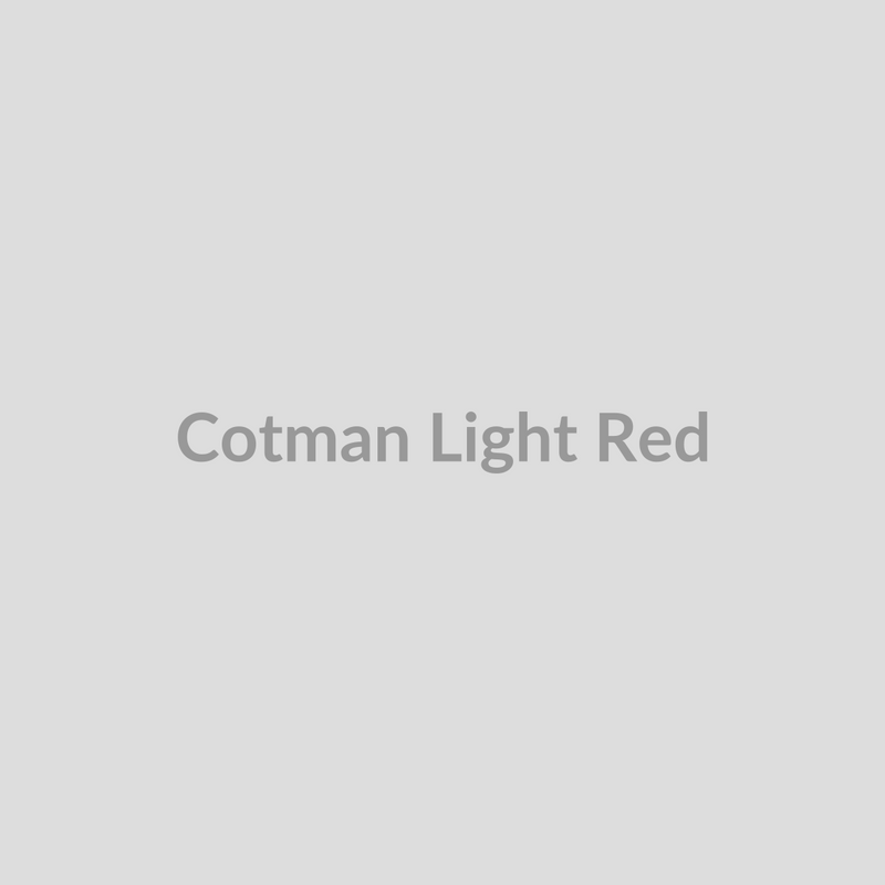 Winsor & Newton Cotman Watercolours Light Red