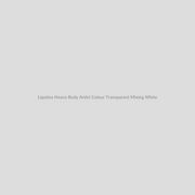Liquitex Heavy Body Artist Colour Transparent Mixing White