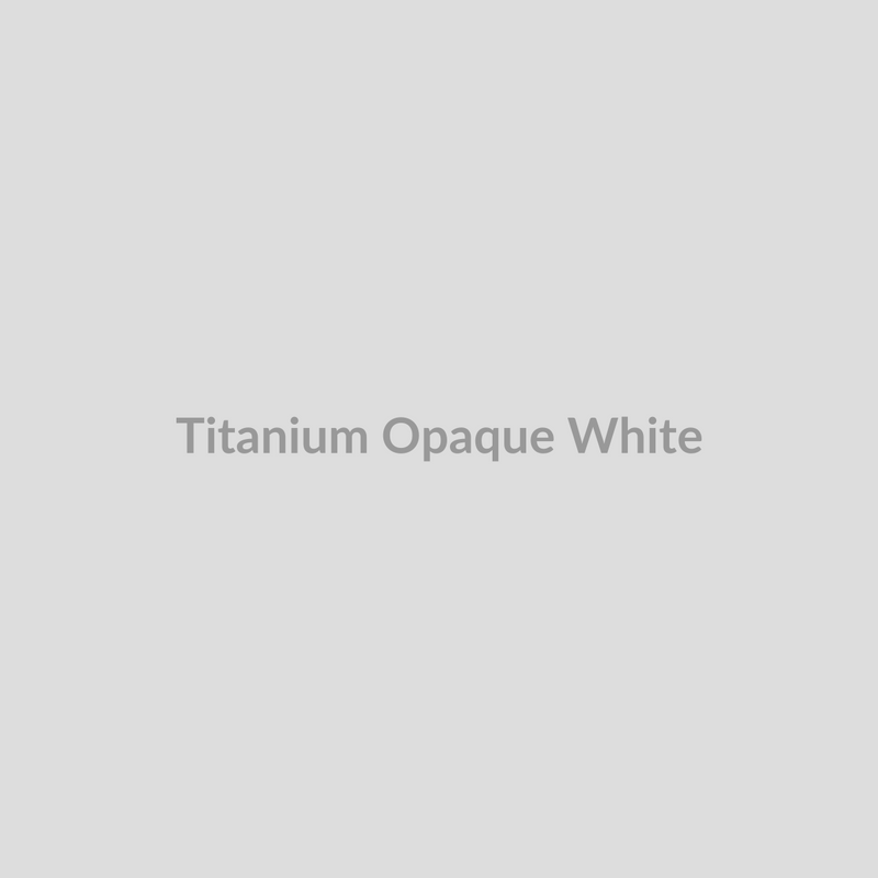 Titanium Opaque White