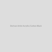 Derivan Artist Acrylics Carbon Black