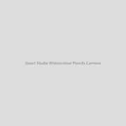 Jasart Studio Watercolour Pencils Carmine