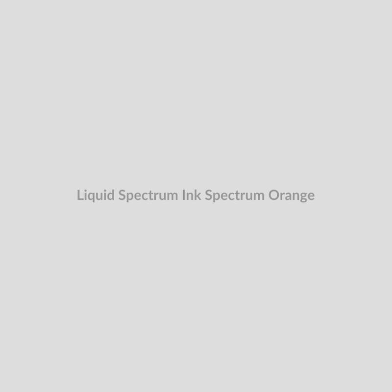 Art Spectrum Liquid Spectrum Ink Spectrum Orange