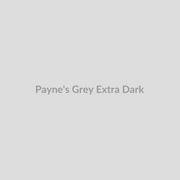 Payne's Grey Extra Dark