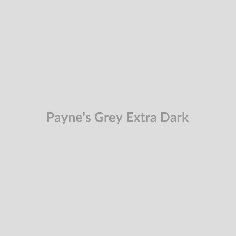 Payne's Grey Extra Dark
