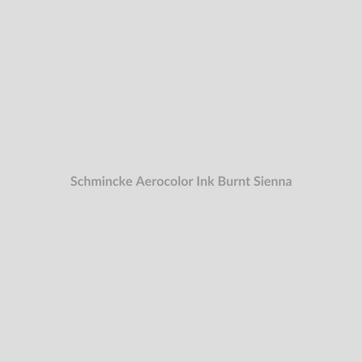 Schmincke Aerocolor Ink Burnt Sienna