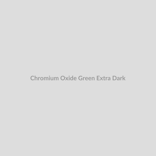 Chromium Oxide Green Extra Dark