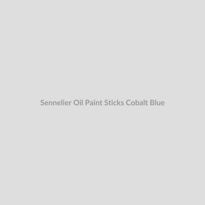 Sennelier Oil Paint Sticks Cobalt Blue