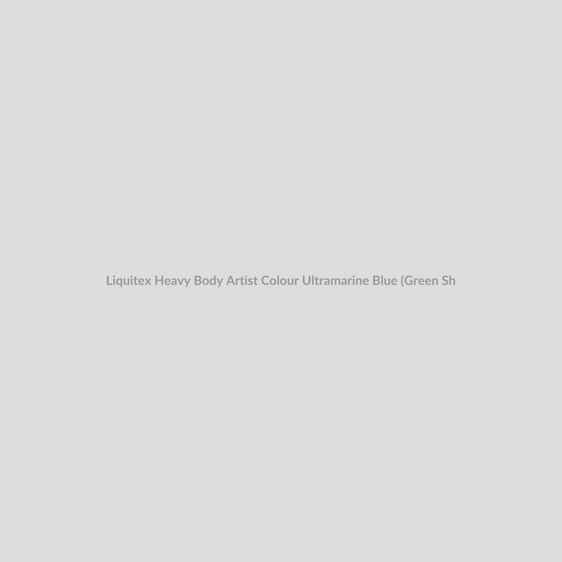 Liquitex Heavy Body Artist Colour Ultramarine Blue (Green Shade)