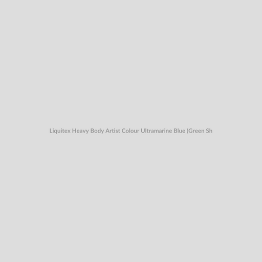 Liquitex Heavy Body Artist Colour Ultramarine Blue (Green Shade)
