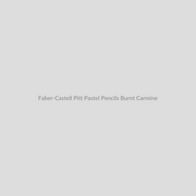 Faber-Castell Pitt Pastel Pencils Burnt Carmine