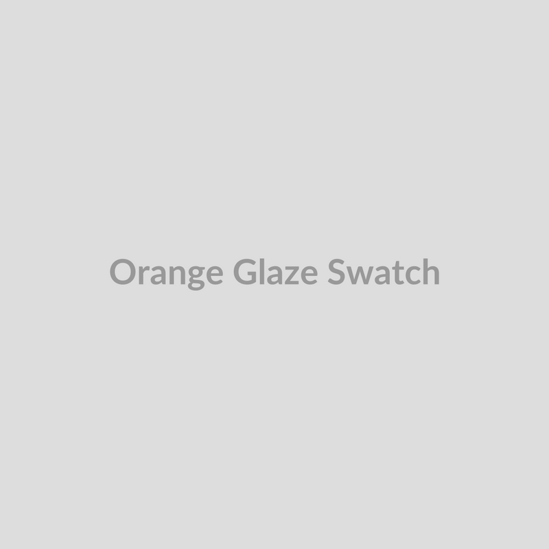 Orange Glaze