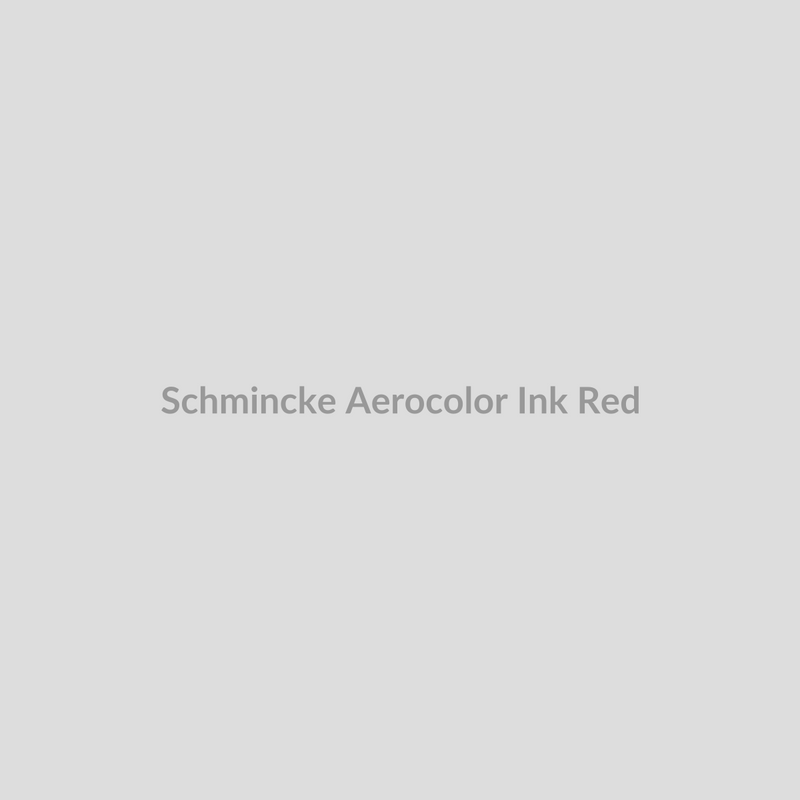 Schmincke Aerocolor Ink Red