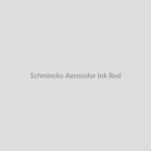 Schmincke Aerocolor Ink Red