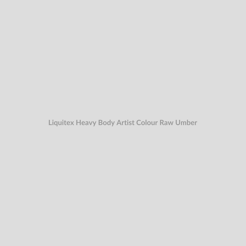 Liquitex Heavy Body Artist Colour Raw Umber