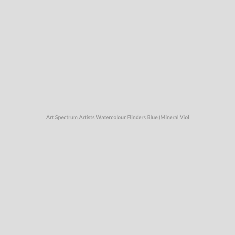 Art Spectrum Artists Watercolour Flinders Blue (Mineral Violet)