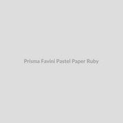 Prisma Favini Pastel Paper Ruby