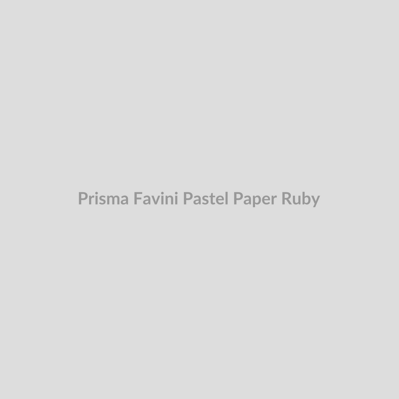 Prisma Favini Pastel Paper Ruby
