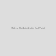Matisse Fluid Australian Red Violet