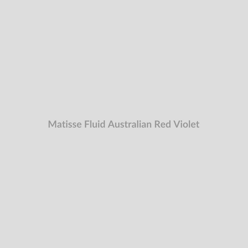 Matisse Fluid Australian Red Violet