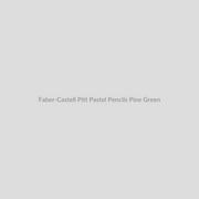 Faber-Castell Pitt Pastel Pencils Pine Green