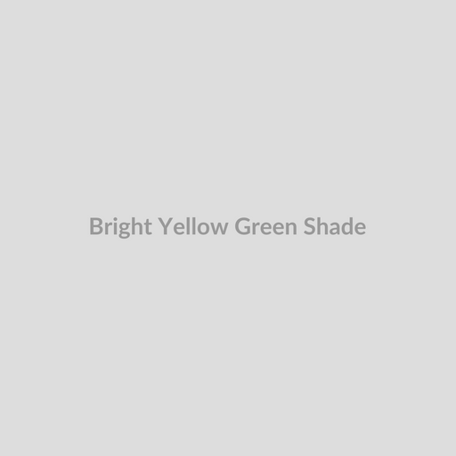 Bright Yellow Green Shade