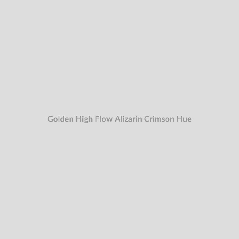 Golden High Flow Alizarin Crimson Hue