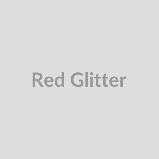 Red Glitter