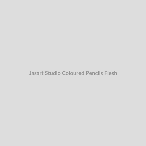 Jasart Studio Coloured Pencils Flesh
