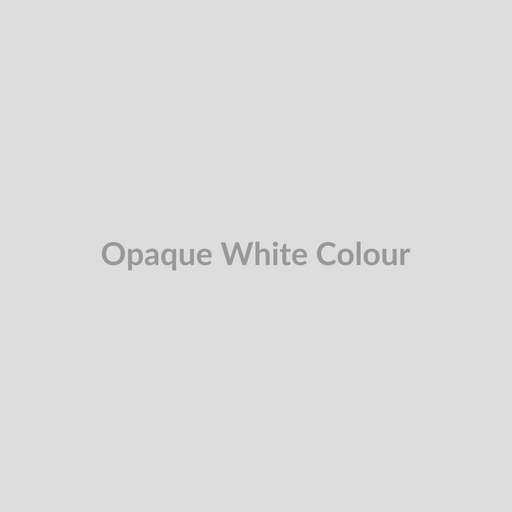 Opaque White