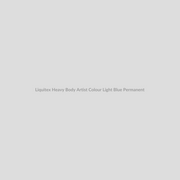 Liquitex Heavy Body Artist Colour Light Blue Permanent