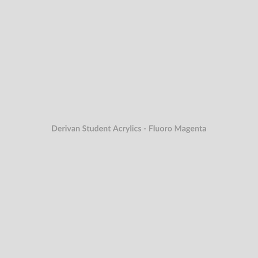 Derivan Student Acrylics Fluoro Magenta