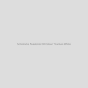 Schmincke Akademie Oil Colour Titanium White