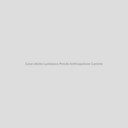 Caran d'Ache Luminance Pencils Anthraquinone Carmine