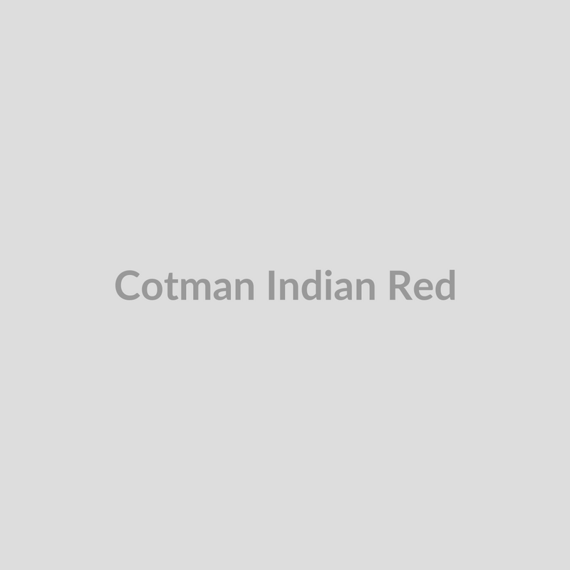 Winsor & Newton Cotman Watercolours Indian Red