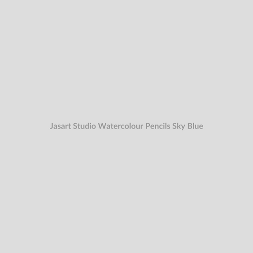 Jasart Studio Watercolour Pencils Sky Blue
