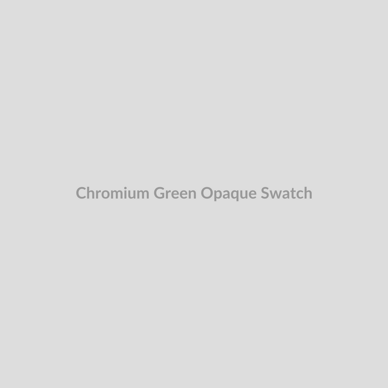 Chromium Green Opaque