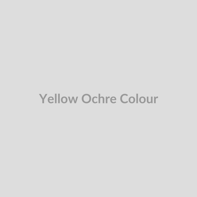 Schmincke Pigment Yellow Ochre Colour Swatch