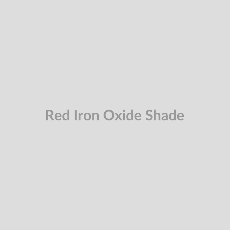 Red Iron Oxide Shade