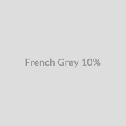 French Grey 10%
