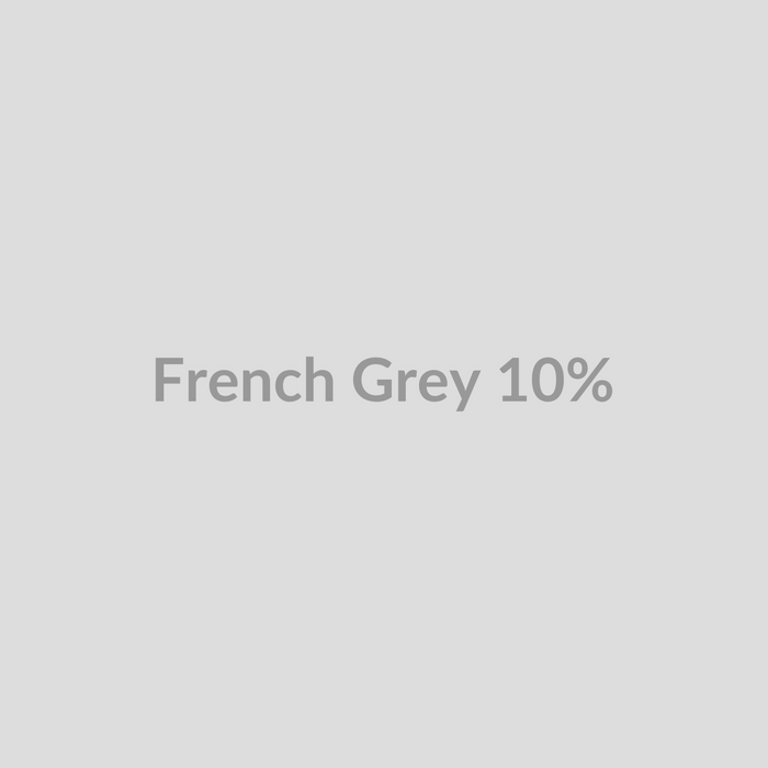 French Grey 10%