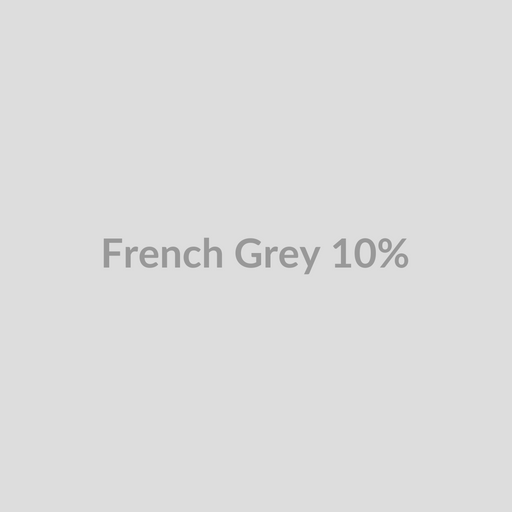 French Grey 10%