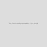 Art Spectrum Pigmented Ink Ultra Black