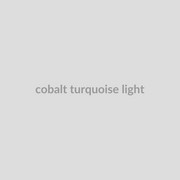 Cobalt Turquoise Light