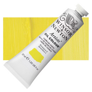 Artists Oil Colour Cadmium Lemon