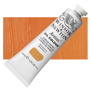 Artists Oil Colour Cadmium Orange