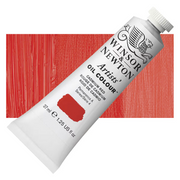 Artists Oil Colour Cadmium Red