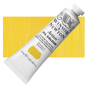 Artists Oil Colour Cadmium Yellow Pale